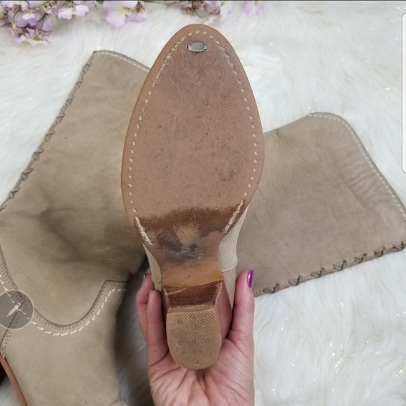 Zodiac boots - Picture 6 of 7